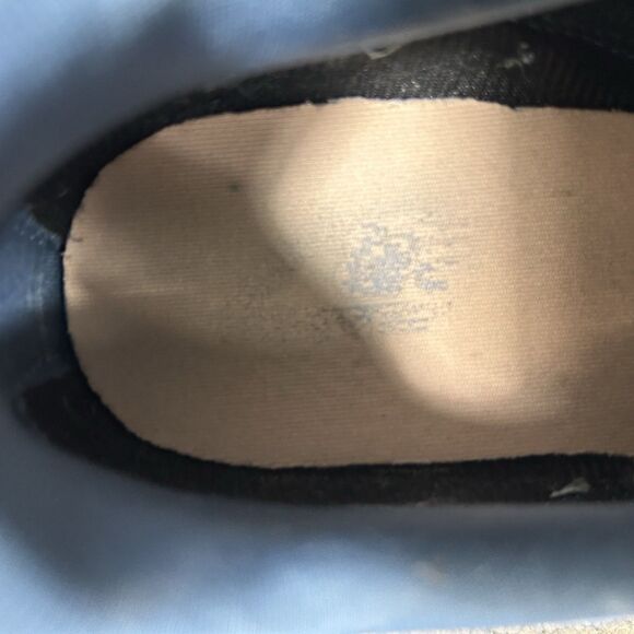 New Balance 696 WL696SUA Women’s Size 8 Blue Athletic Running Shoes Used - Picture 11 of 12